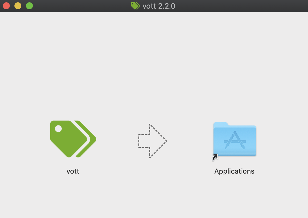 Installing VoTT on Mac OSX